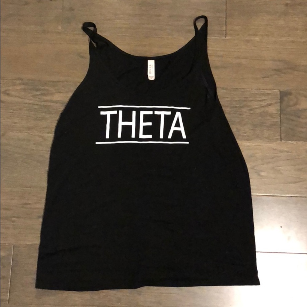 Kappa Alpha Theta Tank